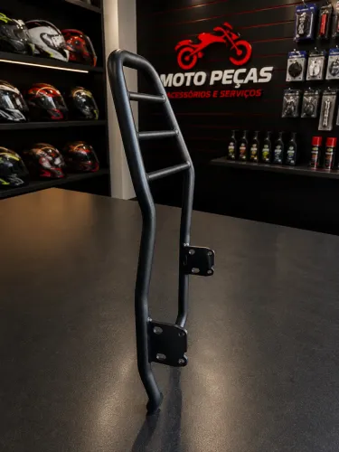Suporte baú para voltz EVS