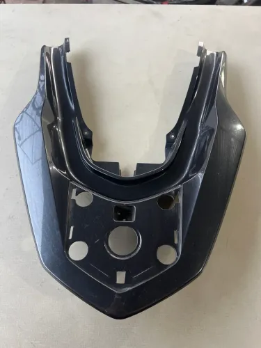 Rabeta Alça Traseira Pcx 160 Dlx 2023 2024 Cinza Fosco Original Honda