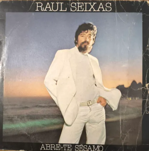 LP Raul Seixas para venda ou troca