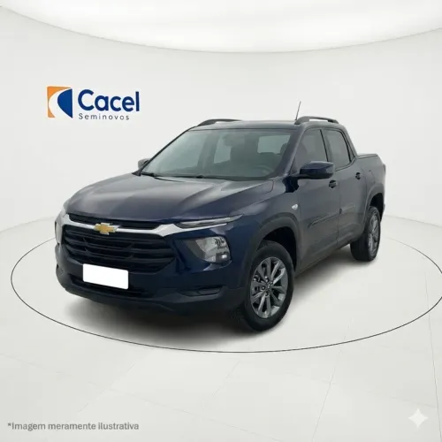 Chevrolet Montana 1.2 Turbo Flex 12V 4P Mec. 2023
