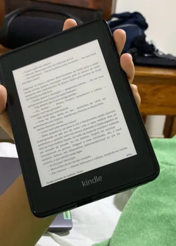 Kindle novo da 11ª geração