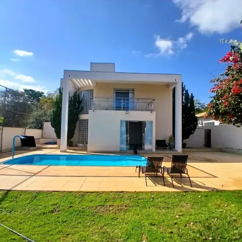 Casa em Lagoa Santa no Condomínio Estancia Real