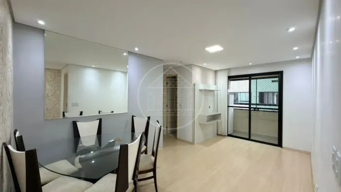 Apartamento à venda no condomínio Guarapiranga Park