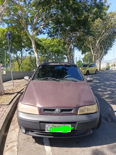 Fiat Palio Weekend Adventure 1.8 8V 103cv 4P 2003
