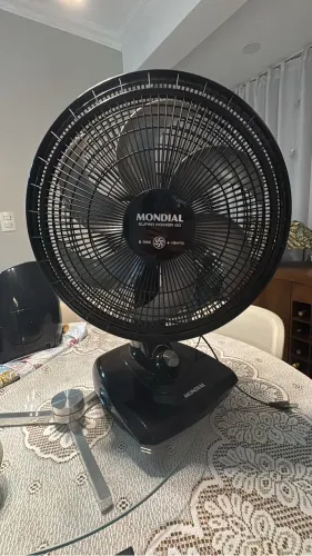 Ventilador portátil