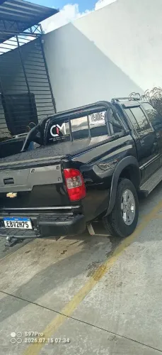 Chevrolet S10 P-up Advant. 2.4/2.4 MPFI F.power CD 2008
