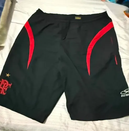 Bermuda de viagem Flamengo olympikus M