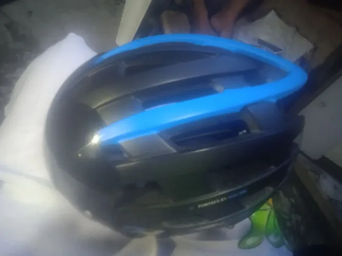Capacete ciclismo 