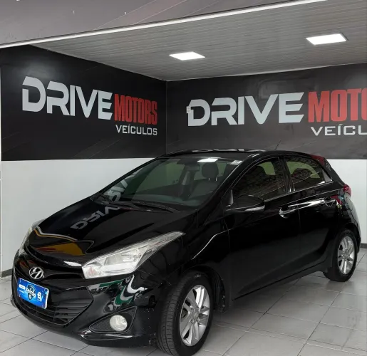 Hyundai HB20 Premium 1.6 Flex 16V Mec. 2014