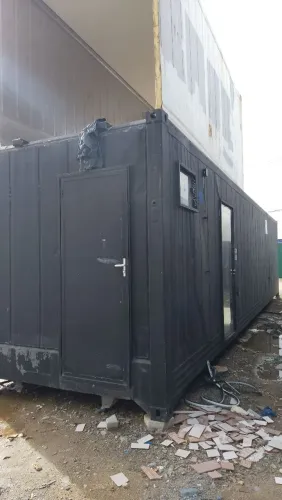 Container cozinha pronto para trabalhar a pronta entrega