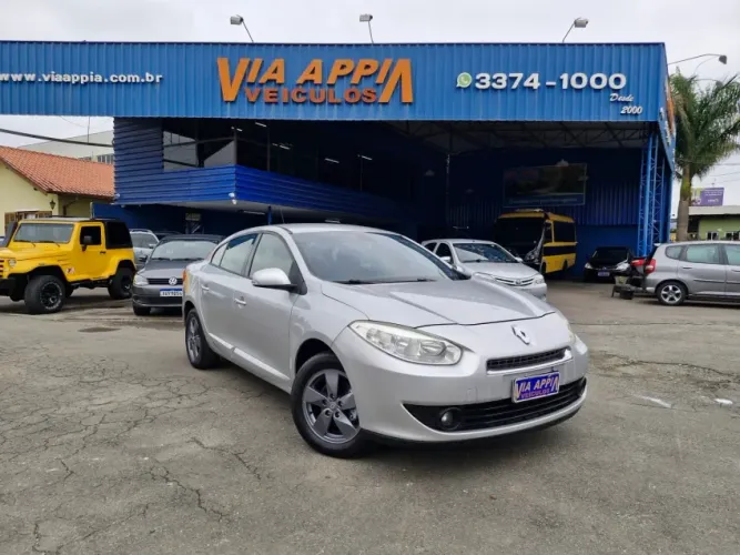 Renault Fluence Sed. Dynamique 2.0 16V Flex Mec. 2014