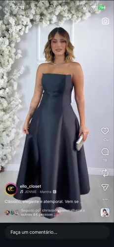 Vestido noiva
