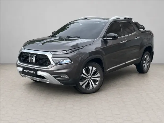 Fiat Toro Volcano 1.3 T270 4X2 Flex AUT 2024