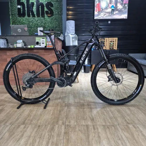 BICICLETA SENSE EXALT E-TRAIL AL SPORT - 17?