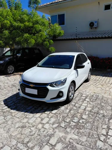 Chevrolet Onix Hatch 1.0 12V Flex Mec. 4P 2024