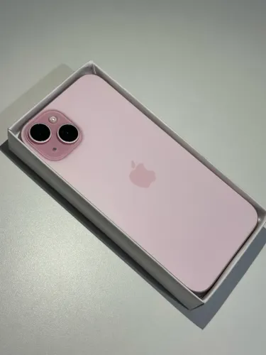 iPhone 15 Plus Rose
