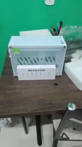 Gabinete mini itx. Leia descrição