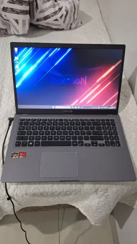 Notebook Asus Vivobook M515D - 16GB RAM, Pouco Usado, Perfeito para Estudo e Trabalho