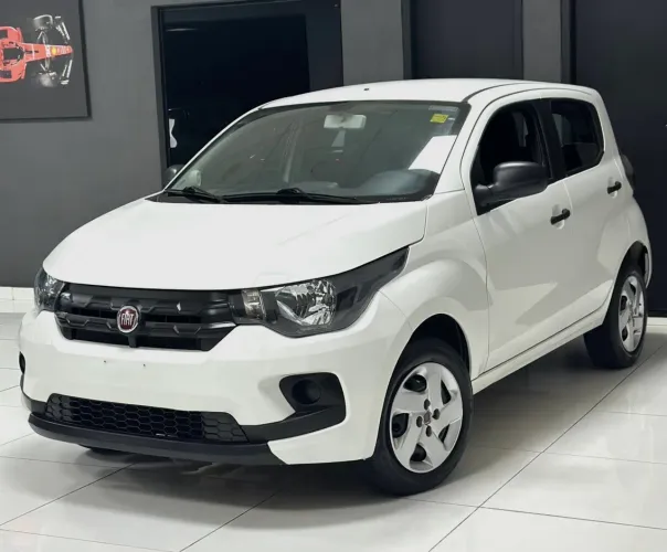 Fiat Mobi Like 1.0 Fire Flex 5P. 2020