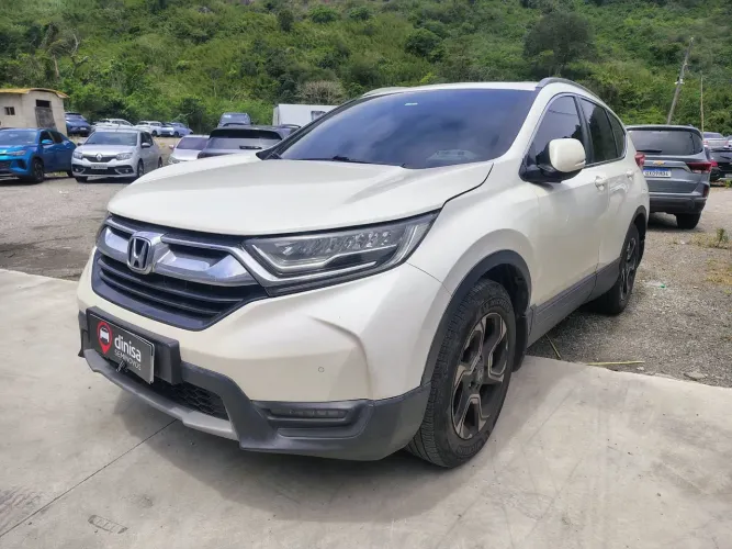 Honda CR-V Touring 1.5 16V 4WD 5P Aut. 2018