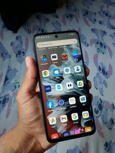 Moto g35 255gb semi novo 