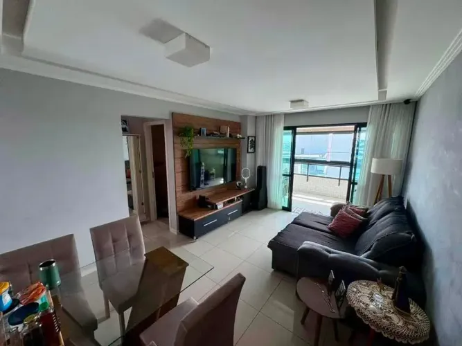 Apartamento à venda no CONDOMÍNIO MANHATTAN SQUARE, PARALELA, Salvador, BA