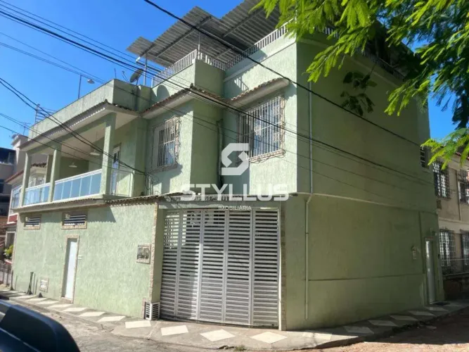 Casa de Vila Espaçosa com 3 Quartos e Área Gourmet em São Francisco Xavier! PA01X