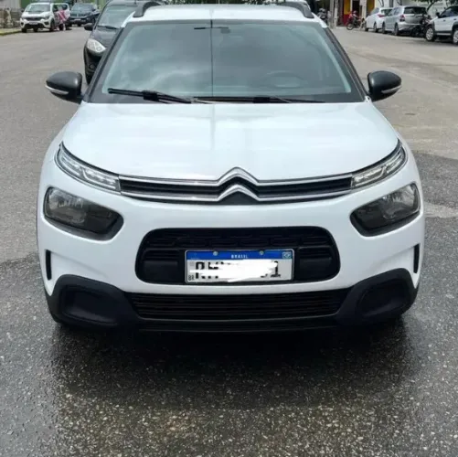 Citroen C4 Cactus Feel 1.6 16V Flex Aut. 2022