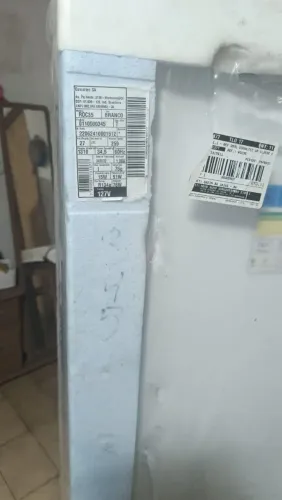 Vendo 2 geladeiras consul e Electrolux 