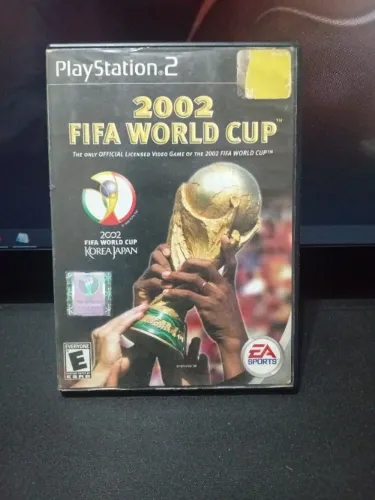 Fifa World Cup 2002 Playstation 2