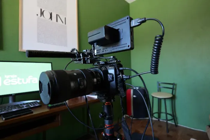 Kit Blamagic Pocket Cinema Camera 4k