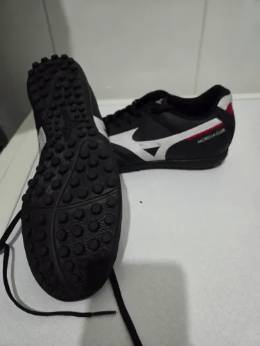 Chuteira Society Mizuno Morela