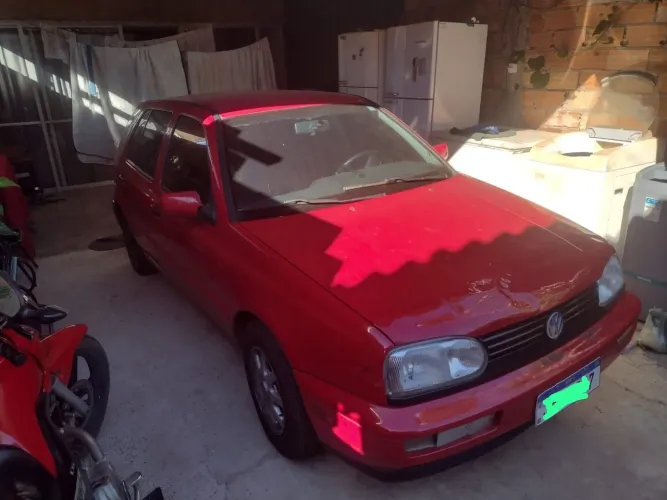 Volkswagen Golf GLX 2.0 4P 1996