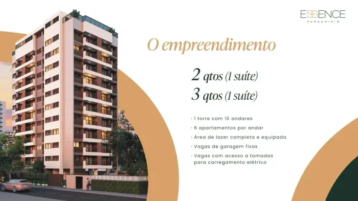 Imóvel à Venda na melhor localização do Parnamirim | Essence Parnamirim