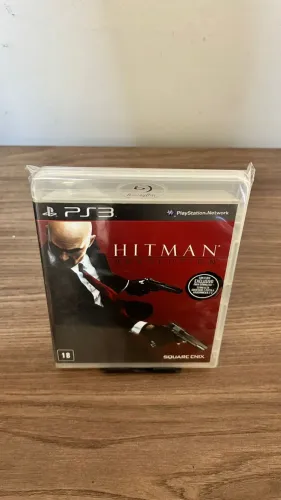 Jogo Hitman - PS3