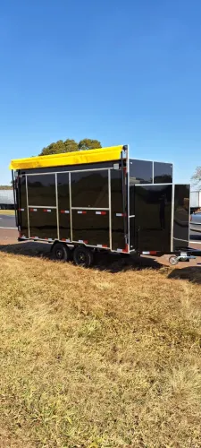 Trailer escritório