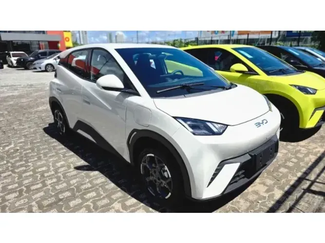 BYD Dolphin Mini (Elétrico) 2027