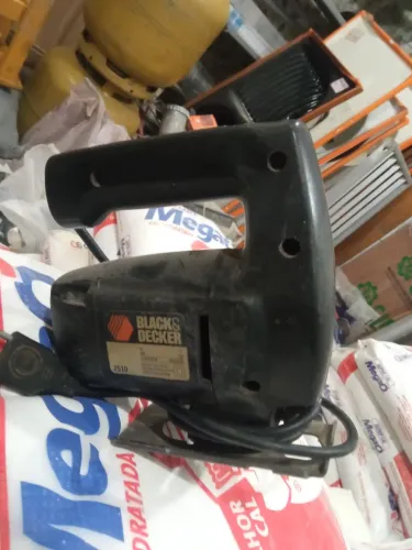 Serra tico tico Black decker