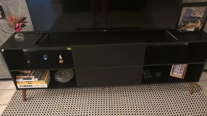 Rack para tv