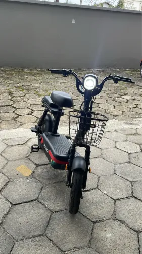Bicicleta elétrica