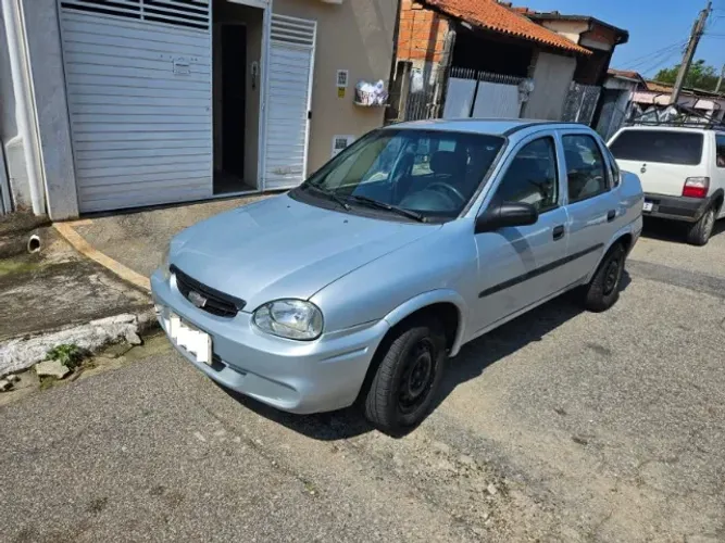 Chevrolet Classic Life/ls 1.0 VHC Flexp. 4P 2010