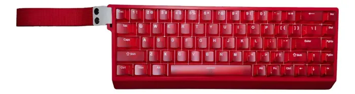 Teclado Magnético MER68 PRO 8KHZ Polling Hate 0.125MS/256KHZ LACRADO