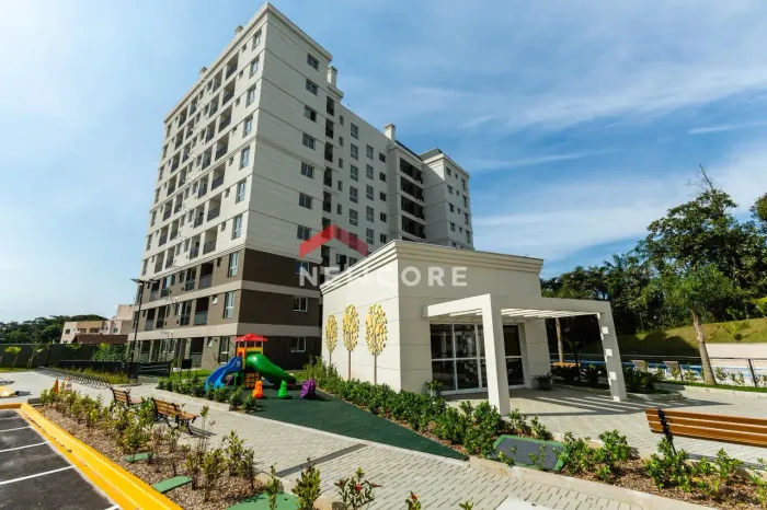 Apartamento em Rua Guilherme - Costa e Silva - Joinville/SC