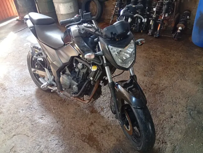 Sucata Dafra Next 250 2012/2013 