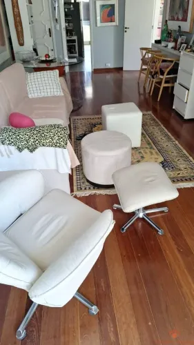 Apartamento com 2 dormitórios à venda, 96 m² por R$ 825.000 - Nova Piraju - São Paulo/SP