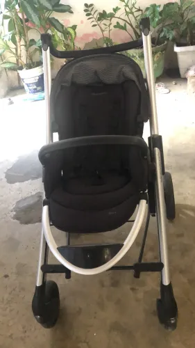 Carrinho de bêbe