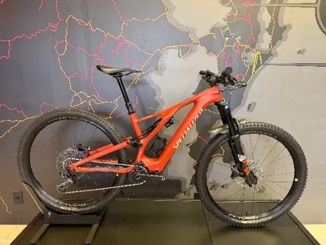 Specialized Turbo Levo SL Expert 2021 seminova.