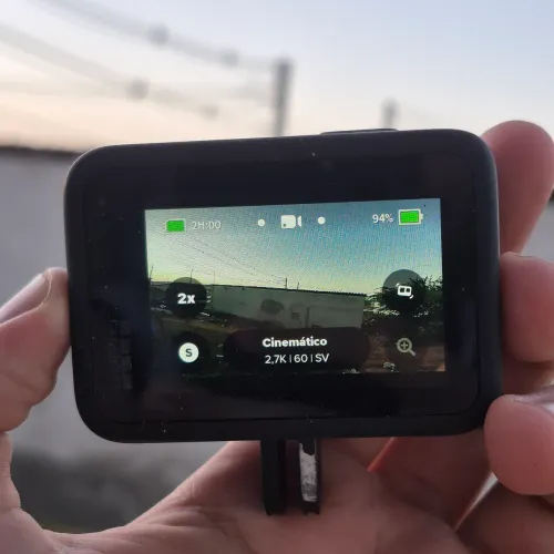 GOPRO HERO 9 BLACK