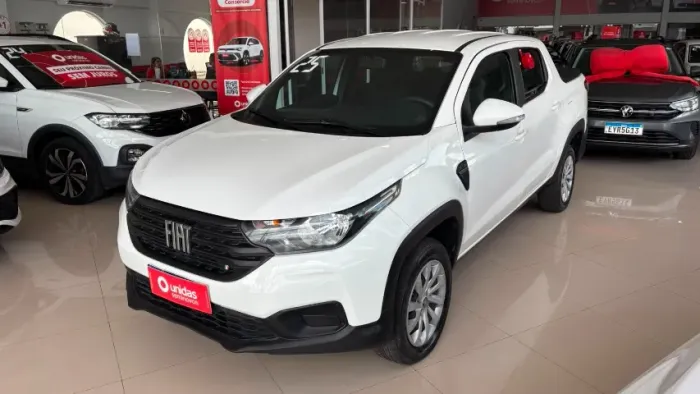 Fiat Strada Freedom 1.3 Flex 8V CD 2025