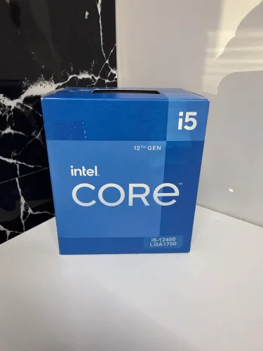 Processador I5 12 geração